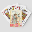 Recherche de salutation jeux de cartes Victorien