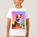 Suche nach corgi kinder tshirts Kaninchen
