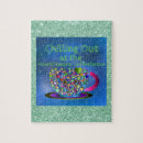 Recherche de nouveauté puzzles Coloré