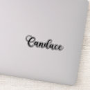 Recherche de chandelle autocollants Personnalisation