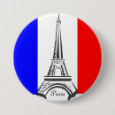 Suche nach französische flagge buttons Paris