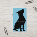 Recherche de silhouette noire cartes visite Vétérinaire