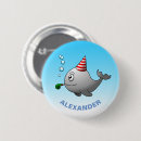 Suche nach wale buttons Tiere