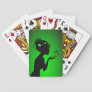 Suche nach schmetterlinge spielkarten Silhouette