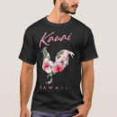 Suche nach hawaii blumen tshirts Ozean
