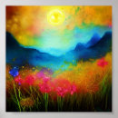 Suche nach gelbe sonne poster Blau