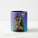 Recherche de lune loup tasses Faune