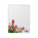Suche nach rosa tulpen notizblock Blumen