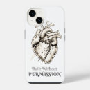 Recherche de conceptions de tatouage iphone coques Gothique