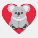 Suche nach koala liebe aufkleber Niedlich