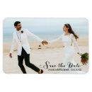 Suche nach strand save the date magnete Foto