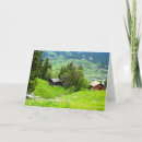 Recherche de chalets vœux cartes Paysage