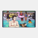 Recherche de animation caractère tapis souris Anime