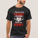 Recherche de funny baseball tshirts Sport