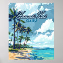 Suche nach honolulu poster Urlaub