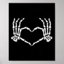 Suche nach herz in der hand poster Grunge