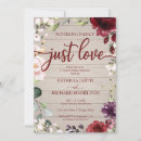 Recherche de juste invitations Aquarelle