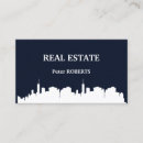 Suche nach stadt skyline visitenkarten Beruflich