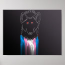 Recherche de hyène posters Animal