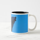 Suche nach weißer wolf kaffee tassen Schnee