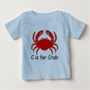 Recherche de crabe bébé tshirts Animal