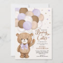 Recherche de beary invitations Mother to be