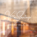 Recherche de décalques fenêtres Script