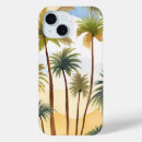 Recherche de peinture tropicale iphone coques Nature