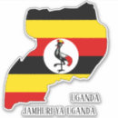 Suche nach uganda flagge aufkleber Weltflaggen