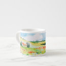 Recherche de toscane tasses Bleu