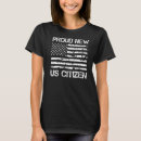 Recherche de nouvel américain tshirts Citoyen