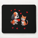 Suche nach roter hund mousepads Valentinstag