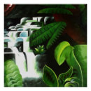 Recherche de montagnes de cascade posters Randonnée