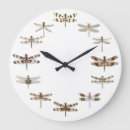 Recherche de libellule horloges Papillon