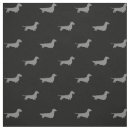 Recherche de teckel tissus Doxie
