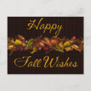 Suche nach happy fall postkarten Herbstlaub