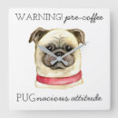 Recherche de de café horloges Chien