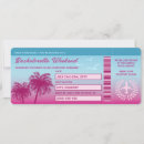 Suche nach birthday boarding pass einladungen Rosa