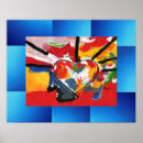 Recherche de coeur géométrique posters Formes