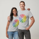 Recherche de timbre femme tshirts Mandala