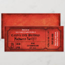 Recherche de billet halloween invitations Hanté