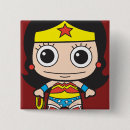 Recherche de woman badges Dc comics