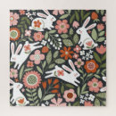 Suche nach weißes kaninchen puzzle Blumenreich
