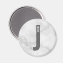 Suche nach moderner marmor magnete Monogramm