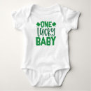Suche nach st patricks tag babykleidung Glück
