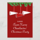 Suche nach megaphon einladungen Cheerleading