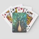 Recherche de paon jeux de cartes Animal