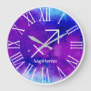 Suche nach sagittarius zodiac wanduhren Astrologie