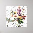 Suche nach stiefmütterchen leinwandbilder Lila