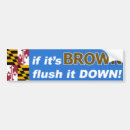 Recherche de brun voiture autocollants Démocrate